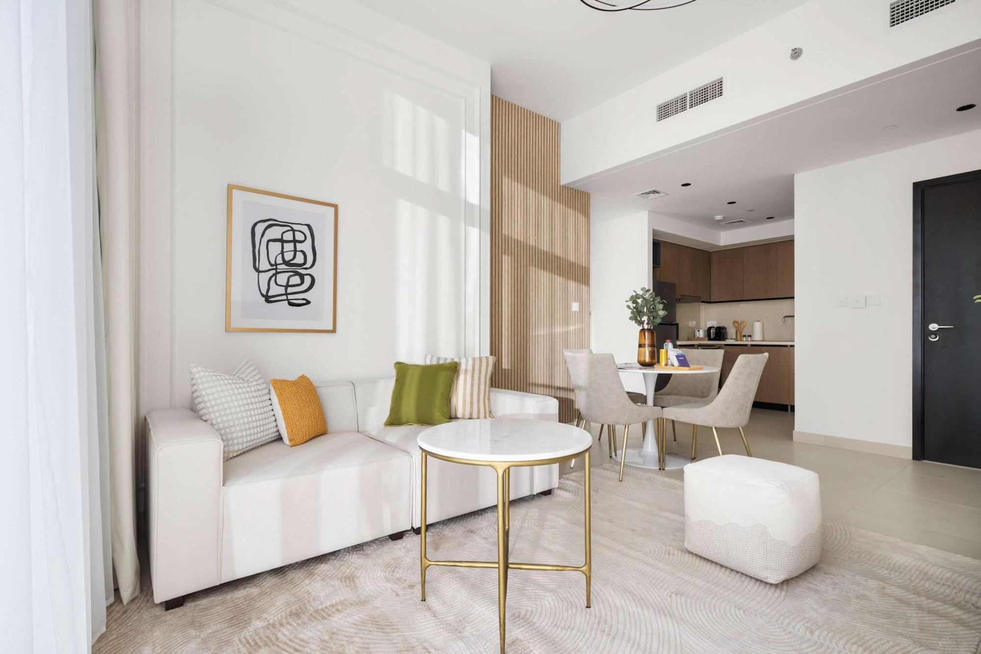 Silkhaus Burj Khalifa View 1bdr In Burj Crown Appartamento Dubai