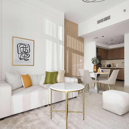 Silkhaus Burj Khalifa View 1Bdr In Burj Crown Apartment Dubai Exterior photo