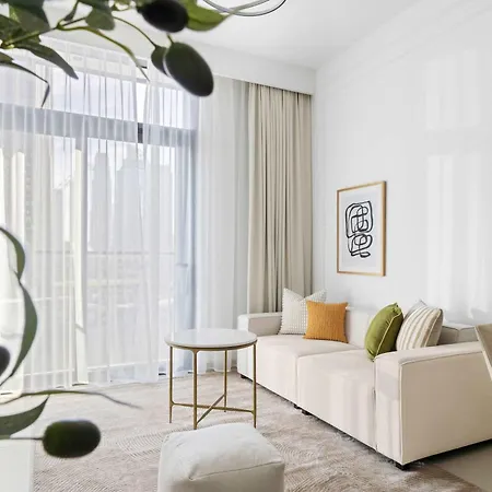 Silkhaus Burj Khalifa View 1Bdr In Burj Crown Apartment Dubai Exterior photo