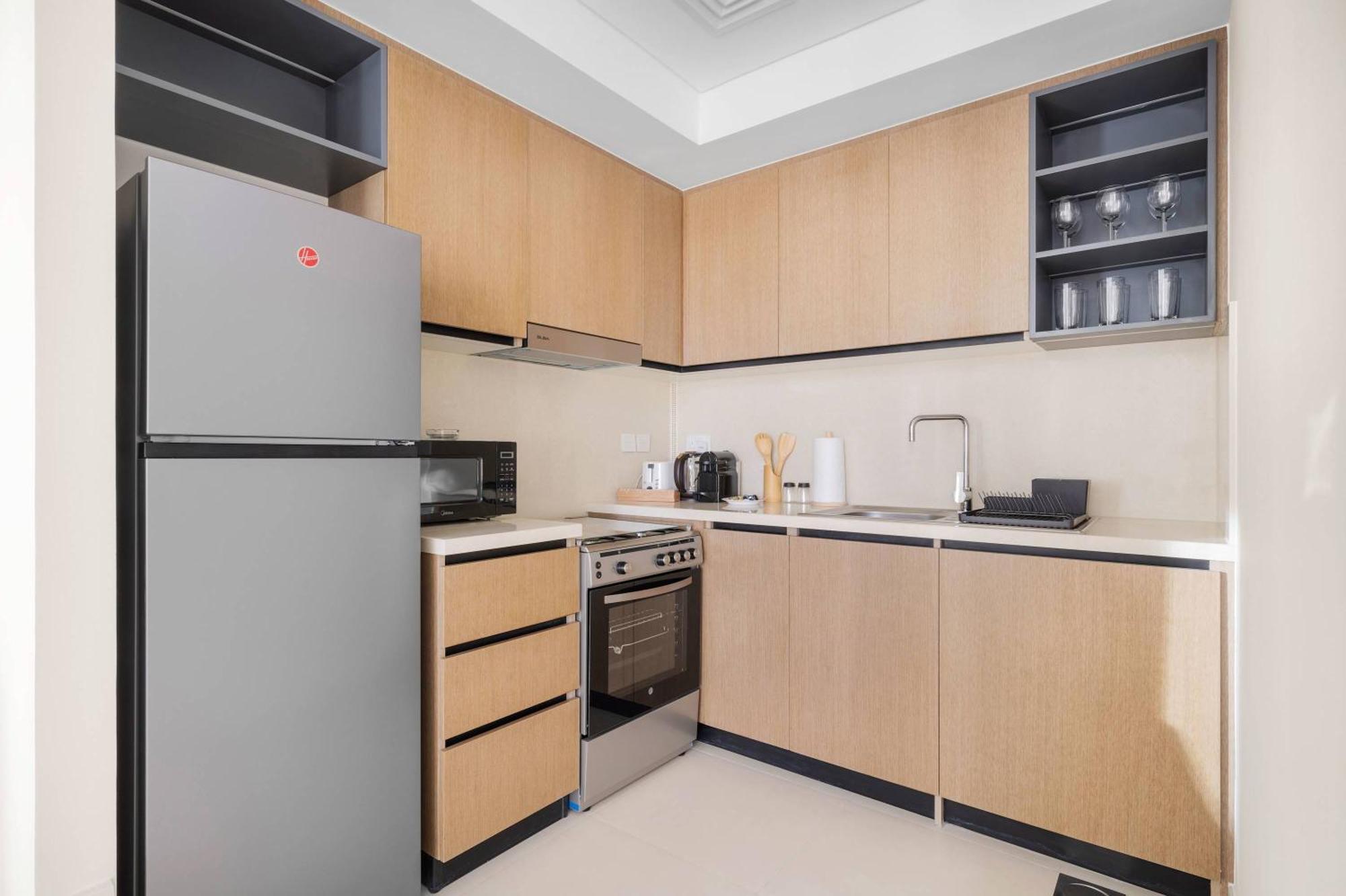 Apartment Silkhaus Burj Khalifa View 1bdr In Burj Crown *
