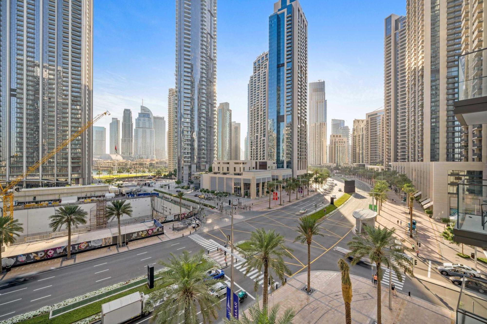 Apartment Silkhaus Burj Khalifa View 1bdr In Burj Crown Dubai