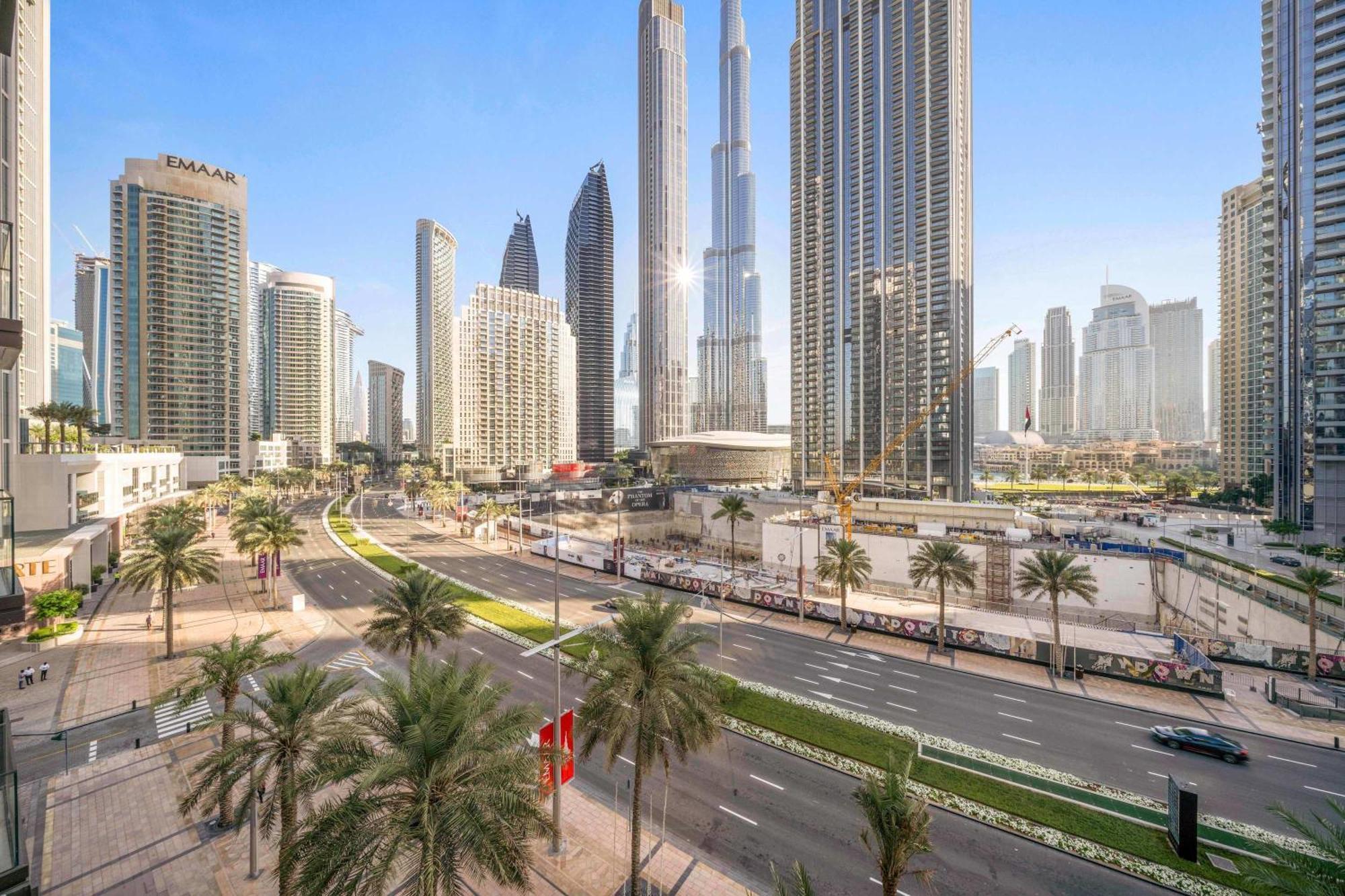 Silkhaus Burj Khalifa View 1bdr In Burj Crown *